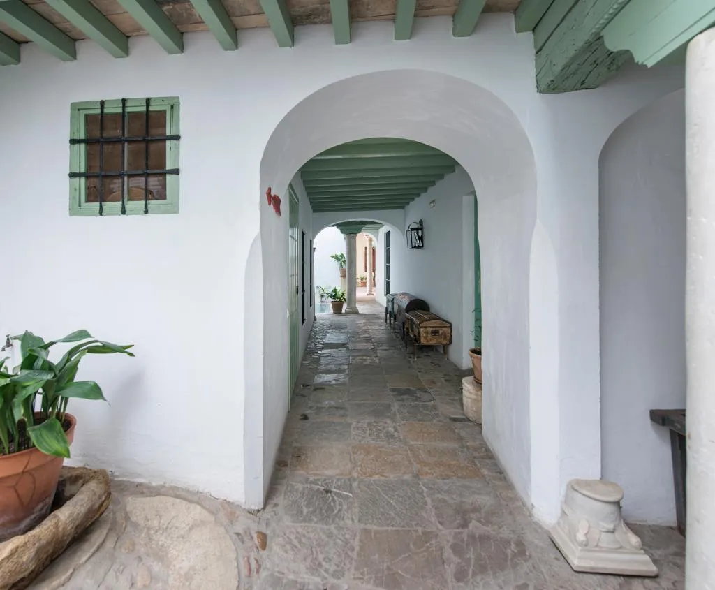 General view, Casas de la Juderia, Seville
