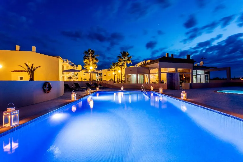 Pool, Placid Village, Algarve