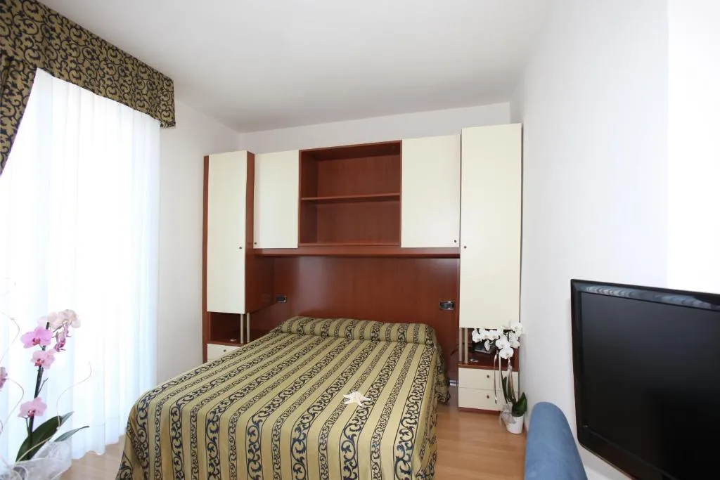 Room, Hotel Santiago, Venice