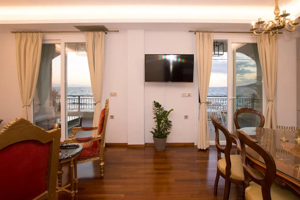 APARTMENT SEA VIEW TWO BEDROOMS Room, B4B Sea n' City, Zante