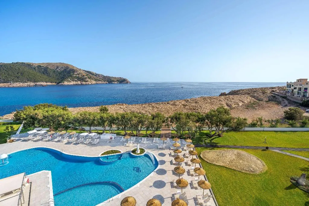 Pool, THB Cala Lliteras, Majorca