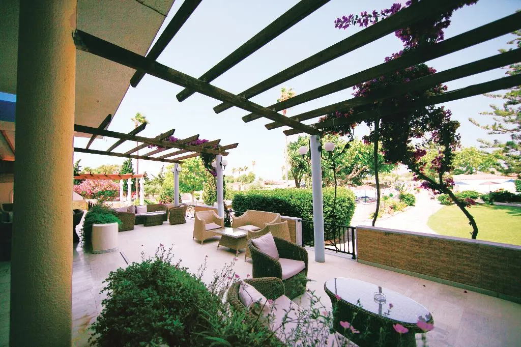Terrace, Atlantis, Kos