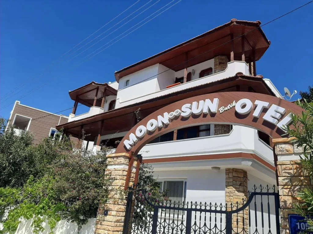 General view, Moon & Sun Hotel, Izmir