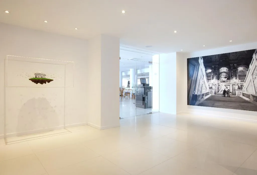 Lobby, HM Tropical, Majorca