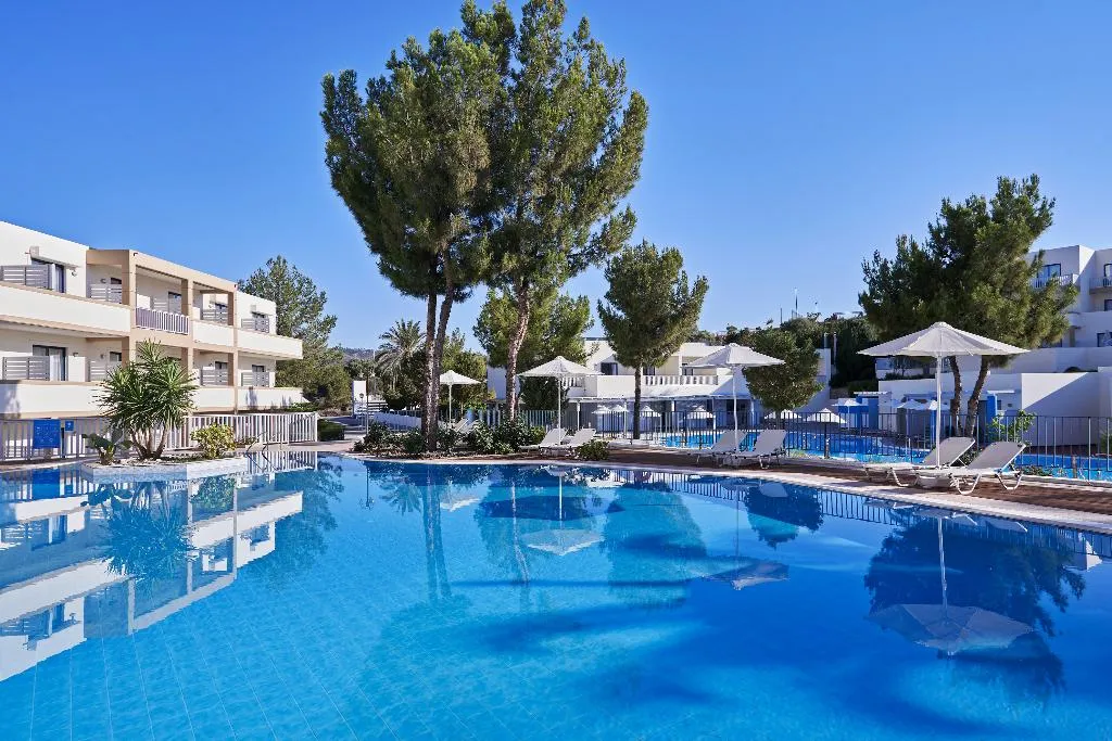 Pool, Labranda Miraluna Village, Rhodes