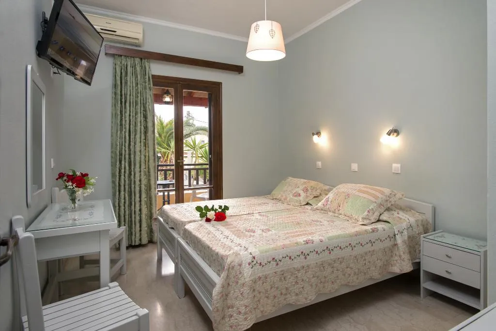 Room, Villa Eleni, Corfu