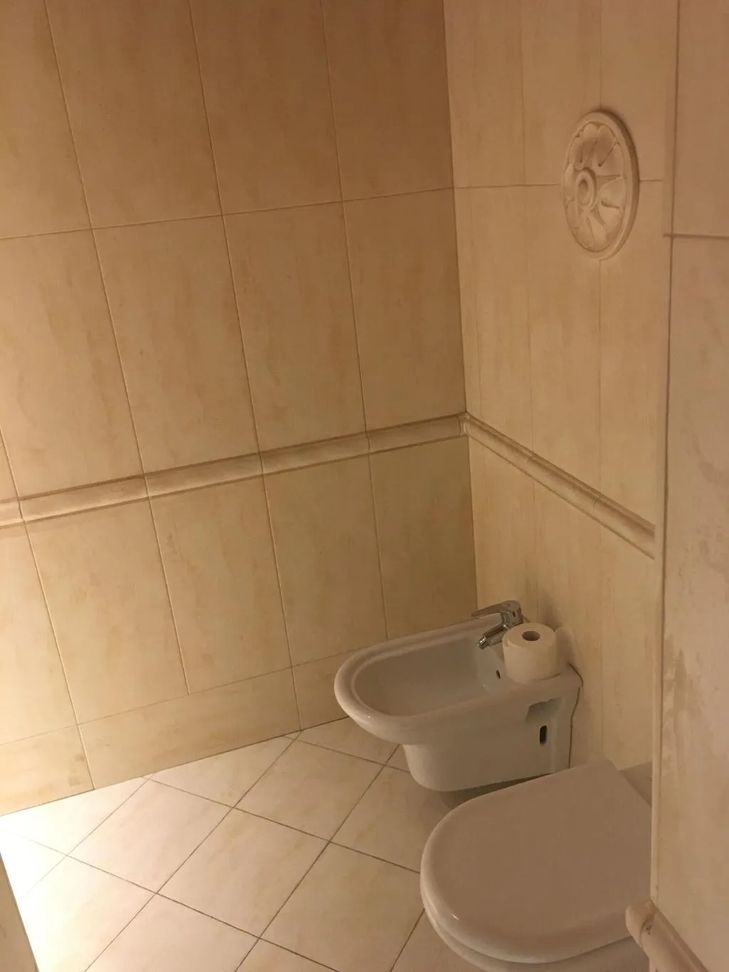 Room, Albergo Marin, Venice
