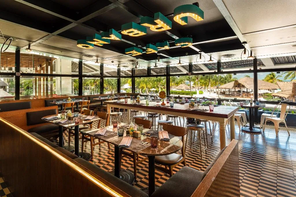 Restaurant, InterContinental Presidente Cancun Resort, Cancun Area