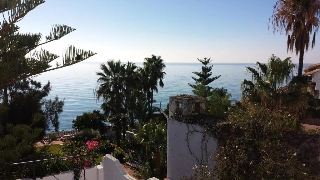 General view, Hostal Tres Soles, Costa Del Sol