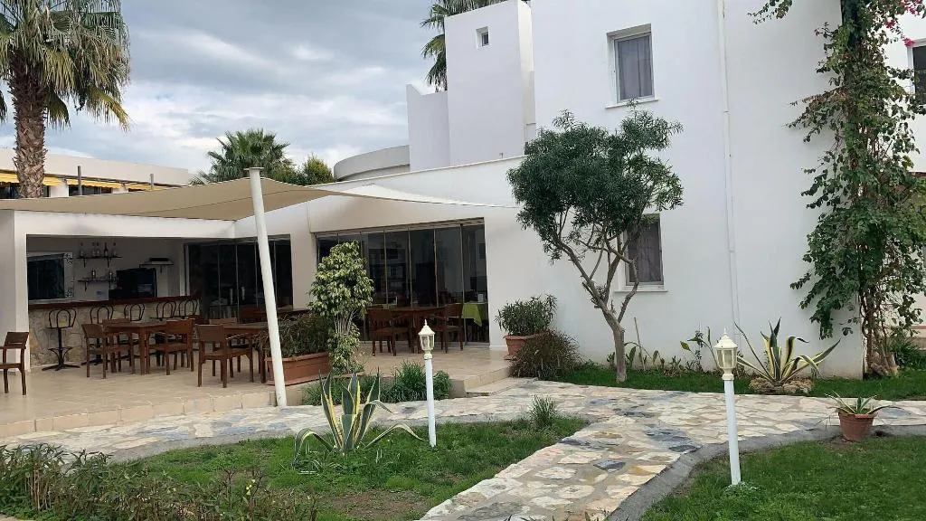 General view, Canna Garden Hotel, Bodrum