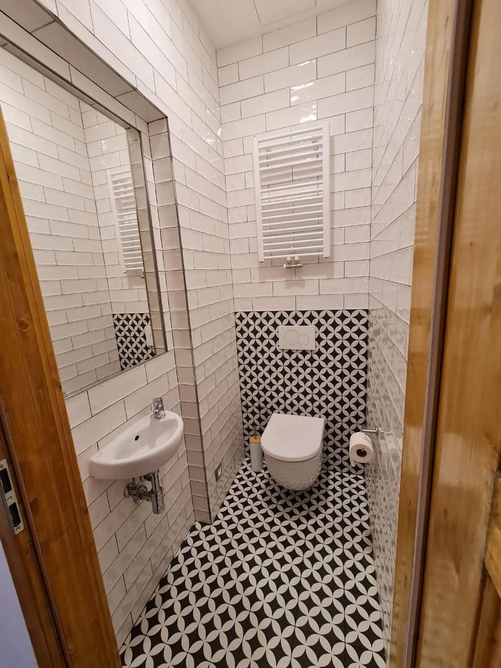 Room, Hotel S42, Prague