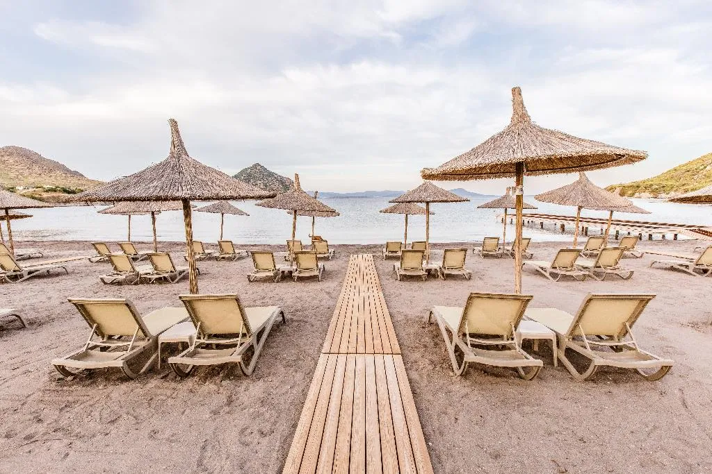 Beach, Club Marma Hotel, Bodrum