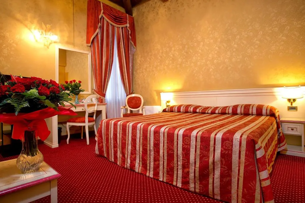 Room, Studio Ca' Polo, Venice