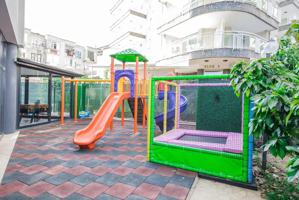 Sports and Entertainment, Kleopatra Tower Apart Hotel, Antalya