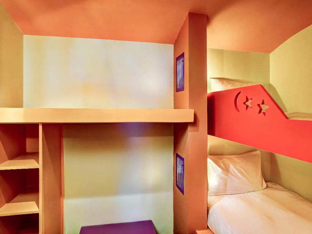 Room, Novotel Sharm El Sheikh, Red Sea Riviera