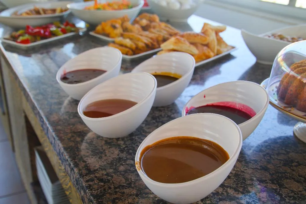 Restaurant, Hotel Hermes, Dalaman