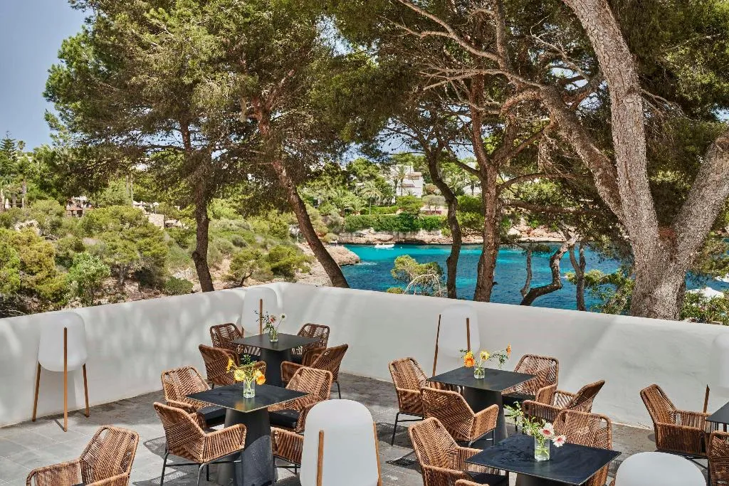 Bar, Barcelo Ponent Beach, Majorca