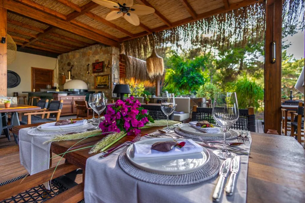 Restaurant, Ada Capra Hotel, Dalaman