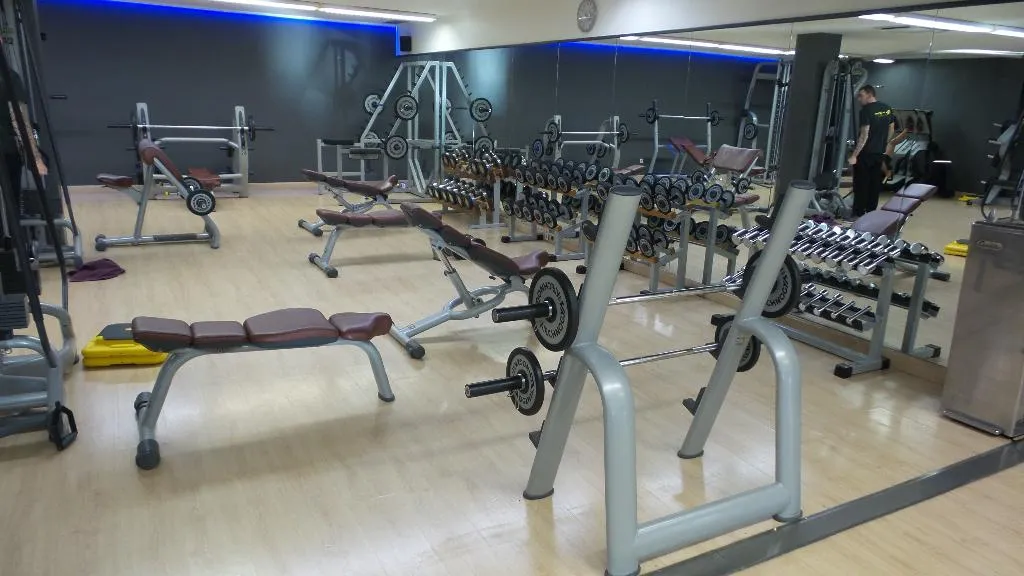Sports and Entertainment, Berga Resort - The Mountain - Wellness center -SPA, Barcelona