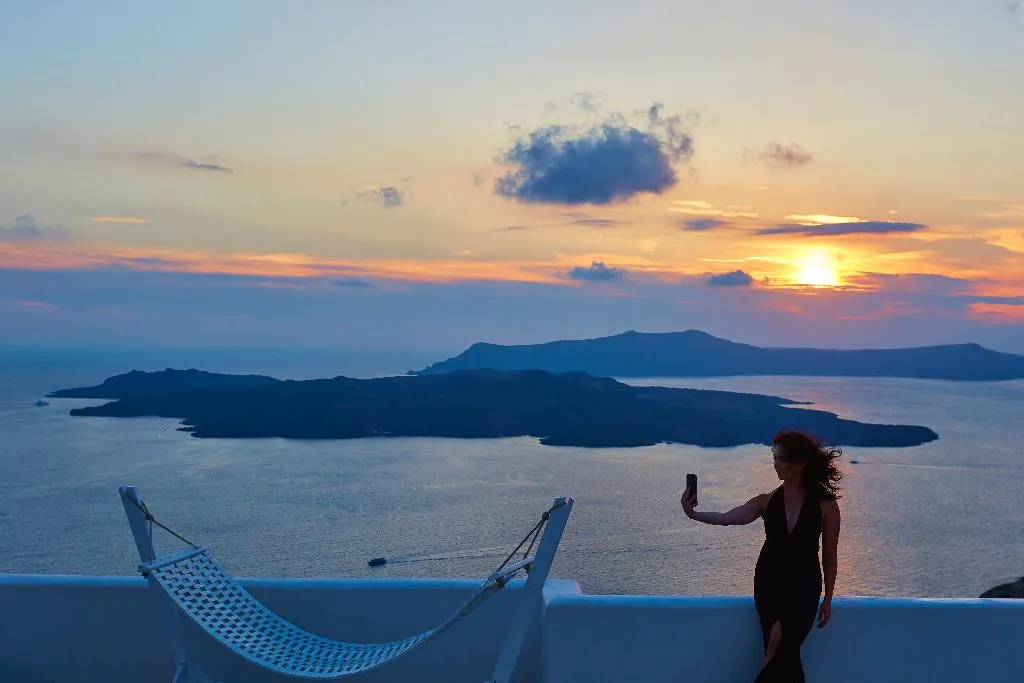 VILLA HONEYMOON Room, Celestia Grand, Santorini