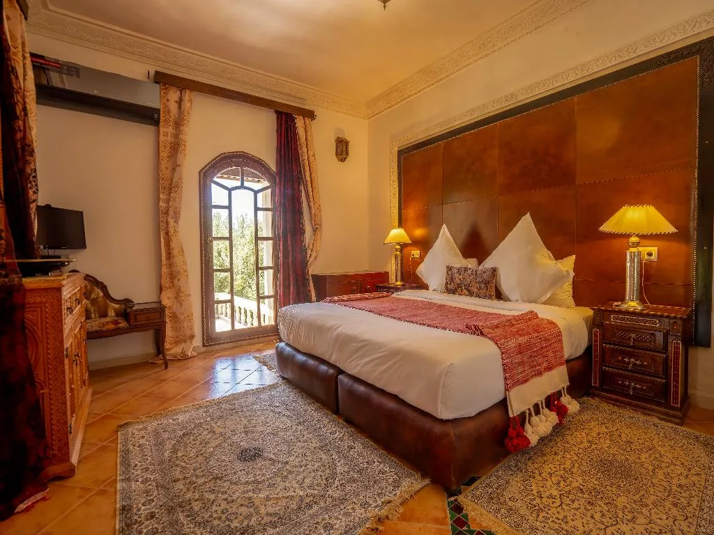 DOUBLE DELUXE Room, Riad Cle De Sol, Marrakech