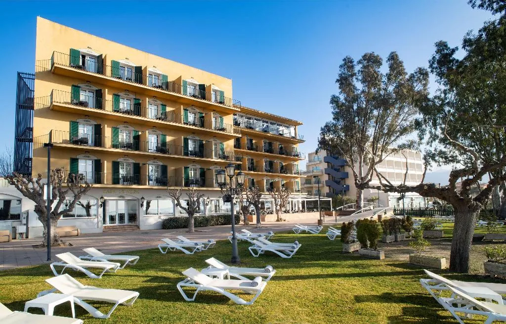 General view, Hotel Roses Platja, Costa Brava