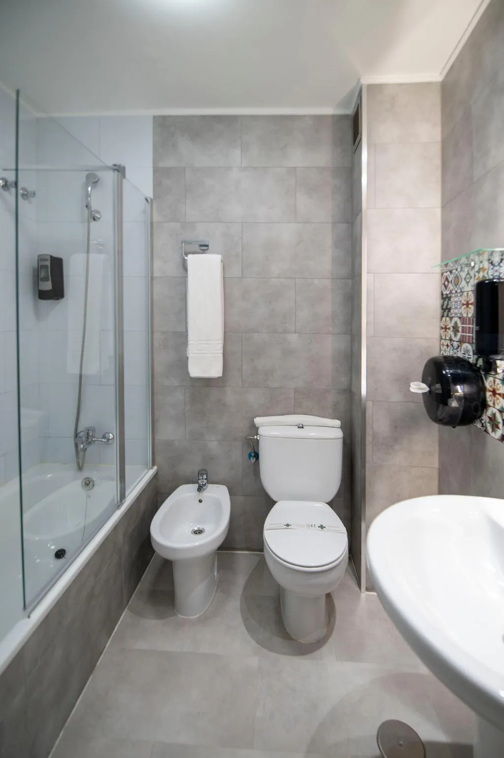 Double or Twin BASIC Room, Hotel Manzanito, Andalucia
