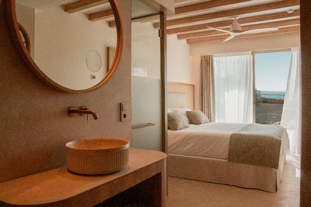Double or Twin PREMIUM SEA VIEW Room, Iberostar Selection Es Trenc (, Majorca