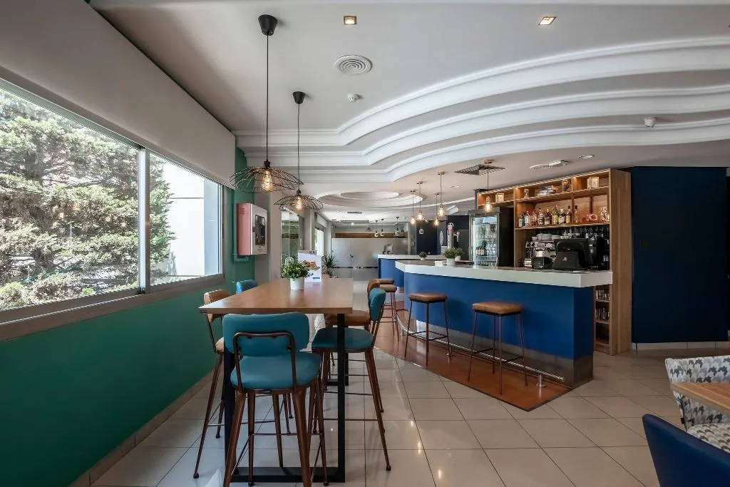 Restaurant, Travelodge Alicante Puerto, Costa Blanca