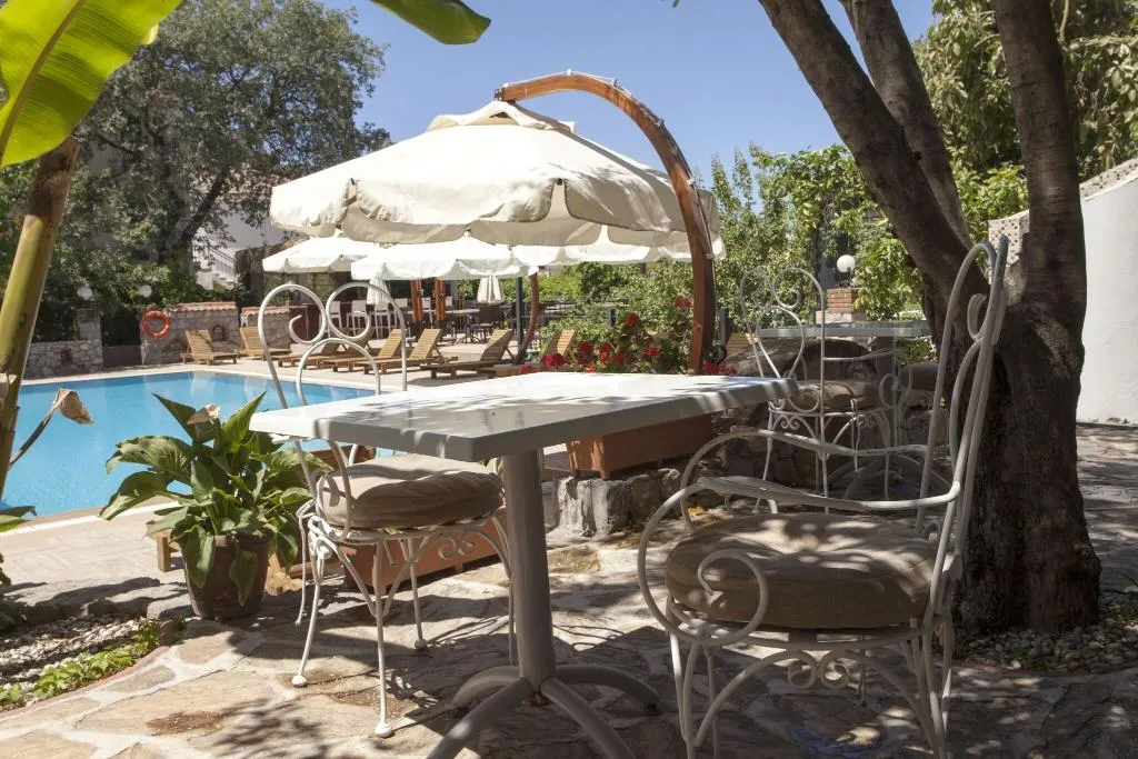 Terrace, Green Peace, Dalaman
