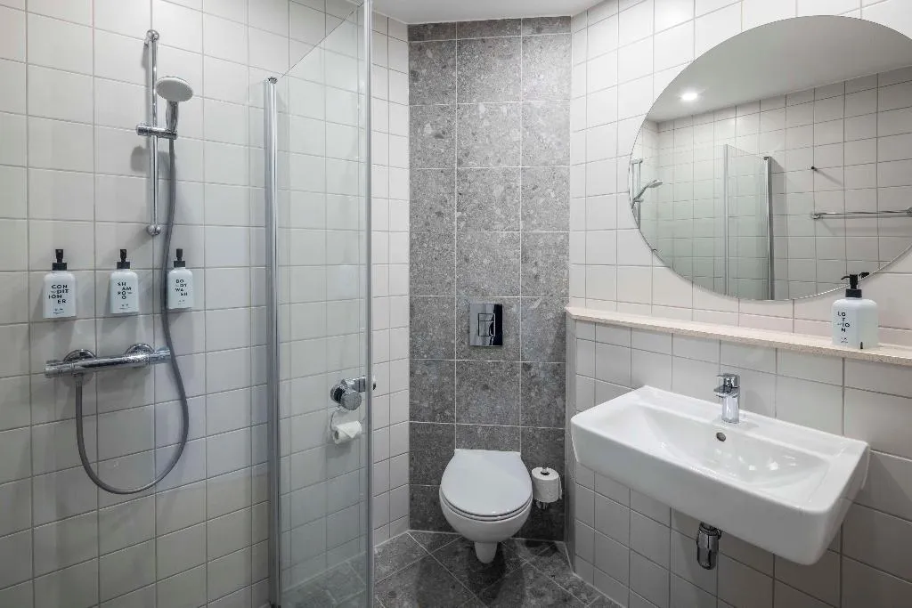 JUNIOR SUITE STANDARD Room, Scandic Roskilde Park, Copenhagen
