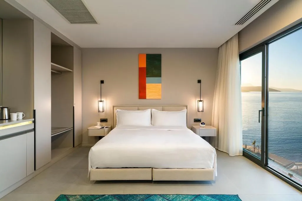 Room, Le Meridien Bodrum Beach Resort, Bodrum