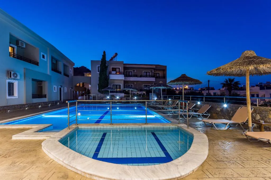 Pool, Dias Hotel & Apts, Crete