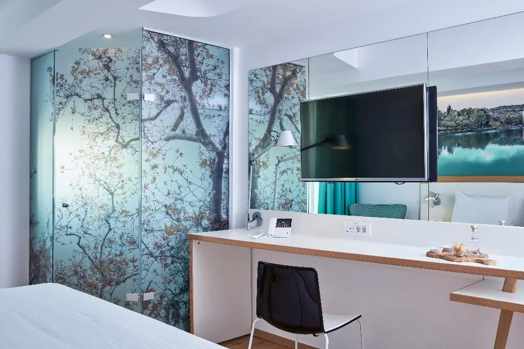 Double or Twin EXECUTIVE Room, Olive Green Hotel, Crete