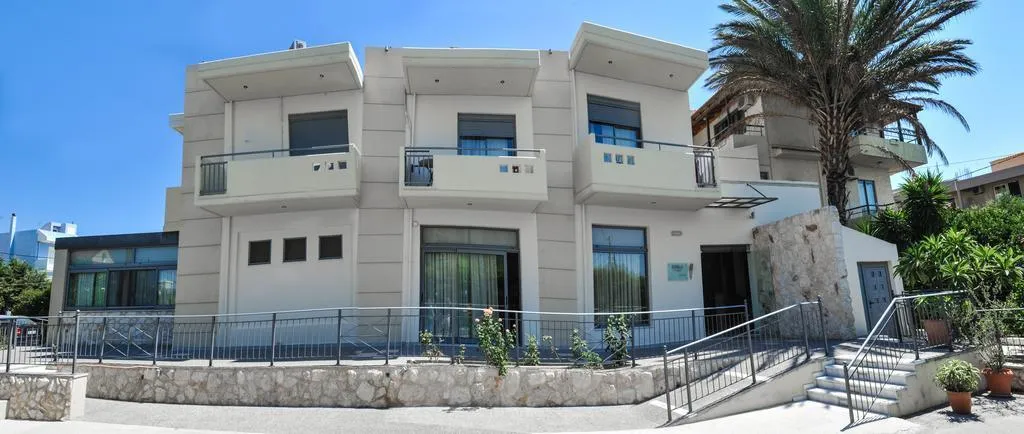 General view, Ilyssion Studios, Rhodes