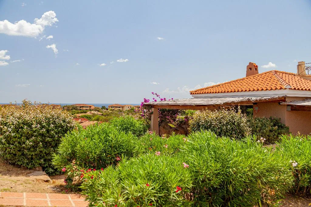 APARTMENT CAPACITY 2 Room, Lu Nibareddu Aparthotel, Olbia