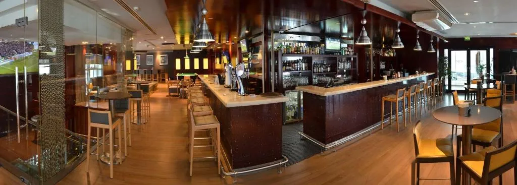 Sports and Entertainment, Radisson Blu Hotel, Dubai Media City, Dubai