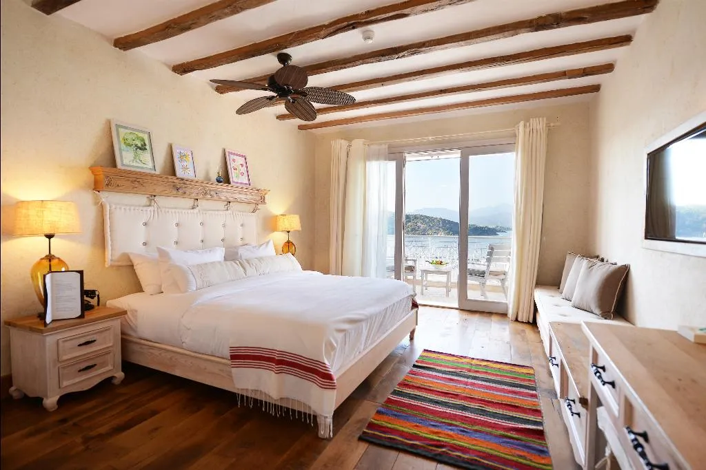 DOUBLE SUPERIOR Room, Unique Boutique Hotel Fethiye, Dalaman