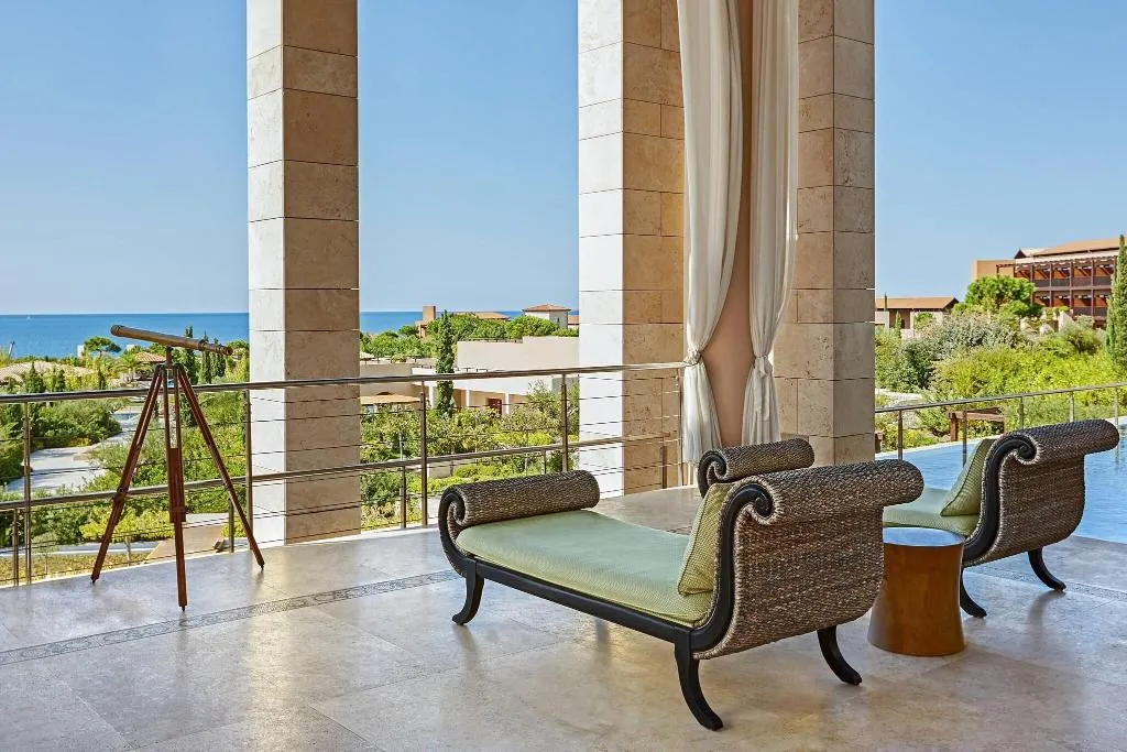 Lobby, The Romanos, A Luxury Collection Resort, Kalamata