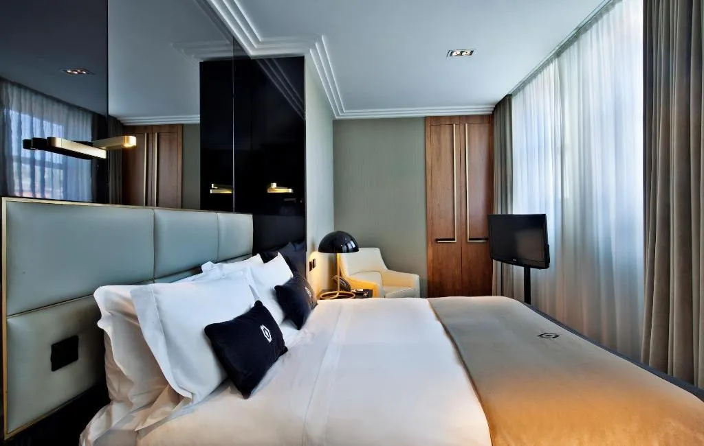 Room, Altis Avenida, member Preferred Hotels & Resorts, Lisbon