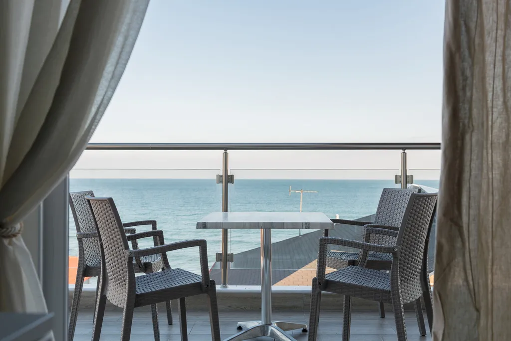 SUITE SUPERIOR Room, Ammos Beach & Studios, Thessaloniki