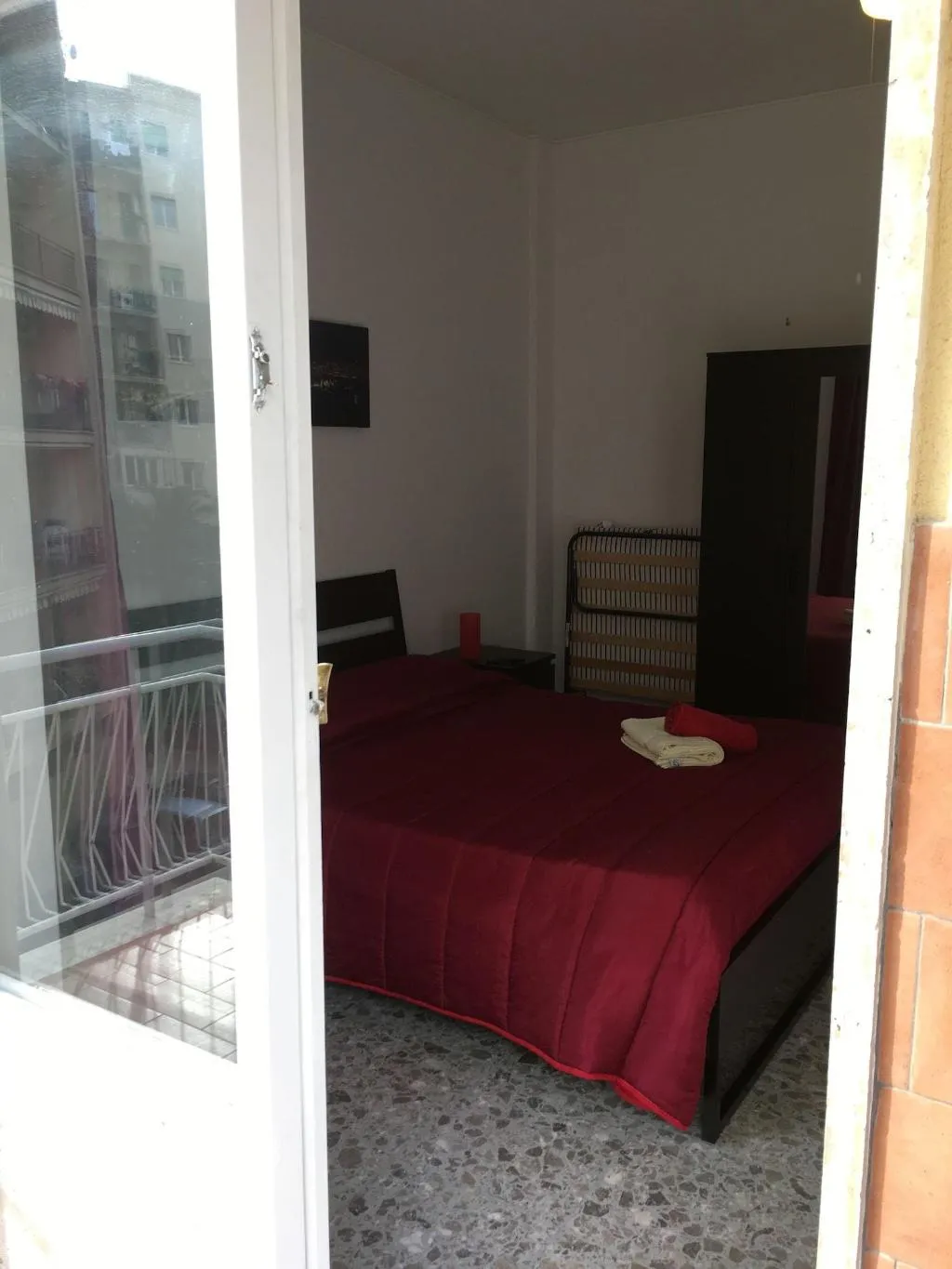 Room, Bed And Breakfast Alexander, Naples