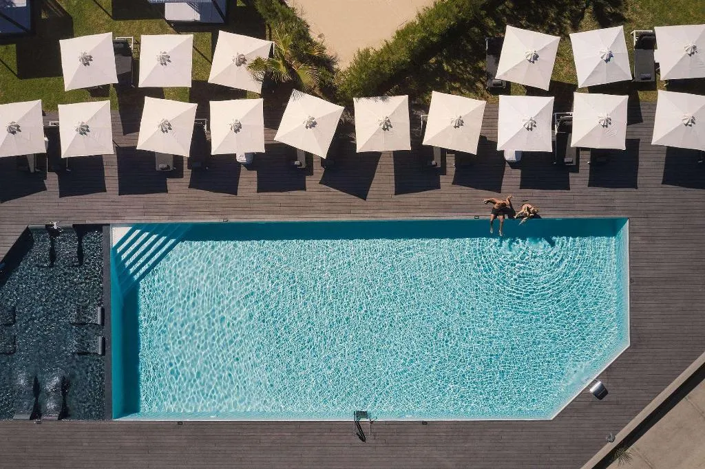 Pool, Nema Design Hotel, Crete