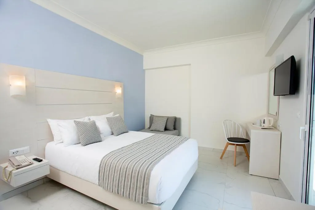 SINGLE GARDEN VIEW Room, Rhodos Horizon Blu, Rhodes