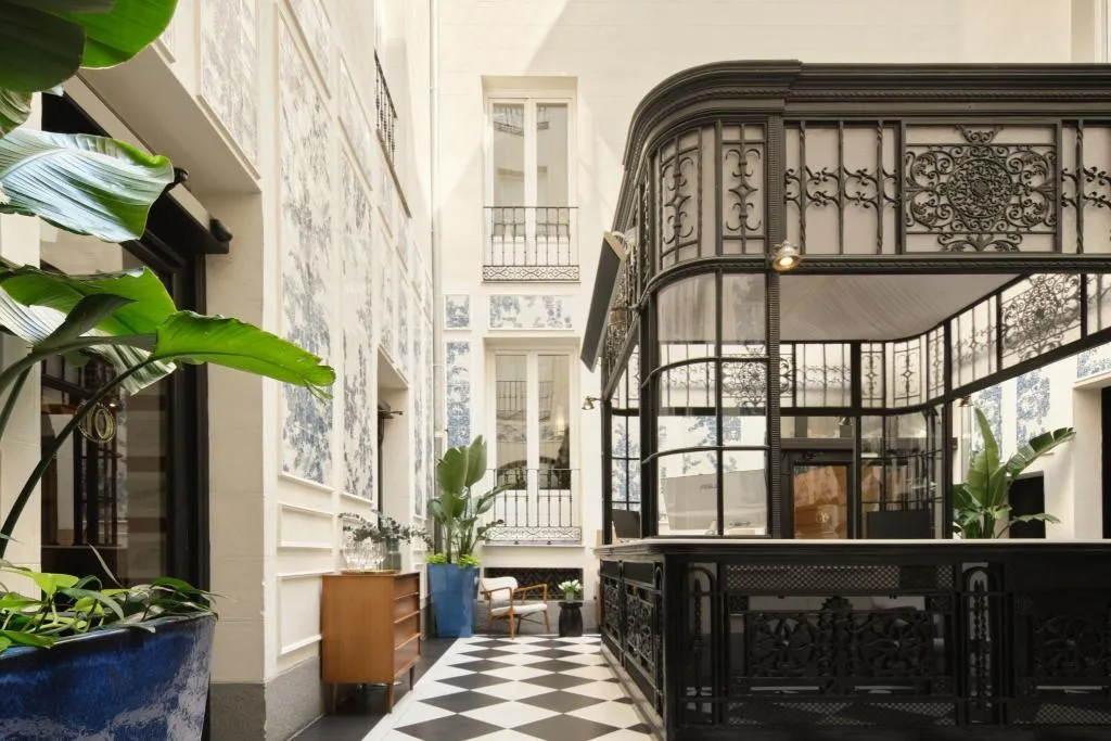 Lobby, Only YOU Boutique Madrid, Madrid