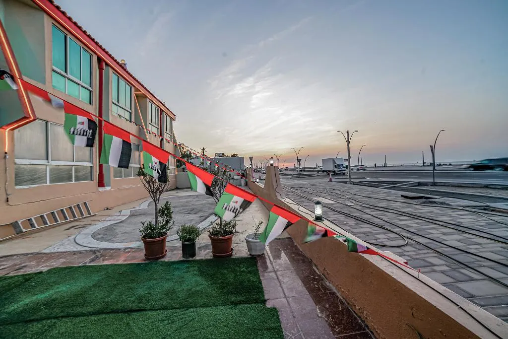 General view, 394 Dana Al Buhaira Beach Hotel, Dubai