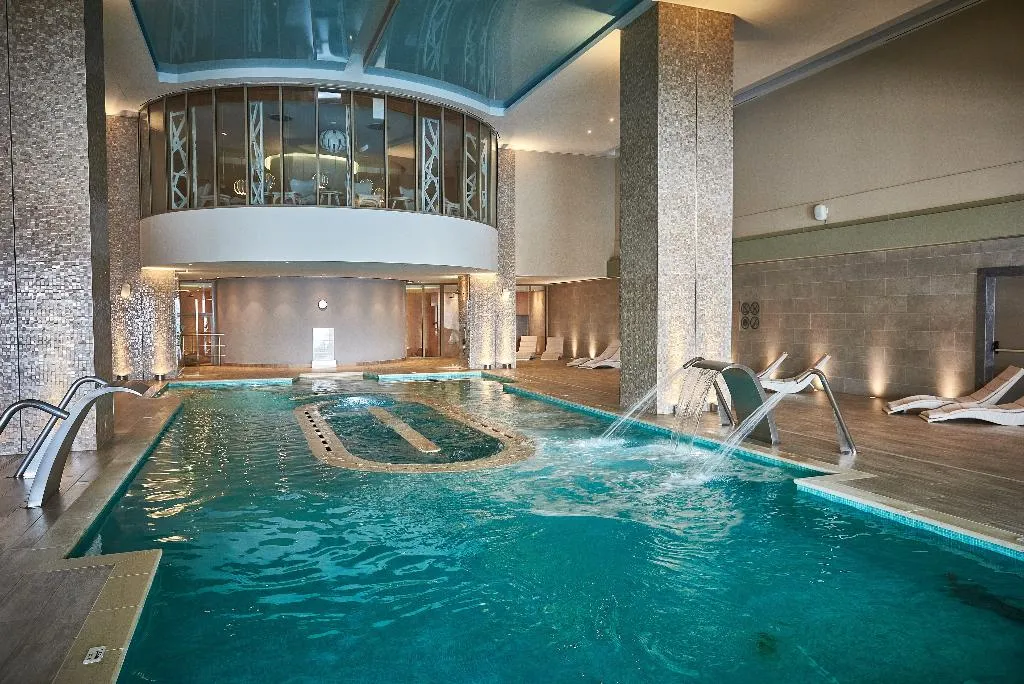 Pool, Miraggio Thermal Spa Resort, Halkidiki
