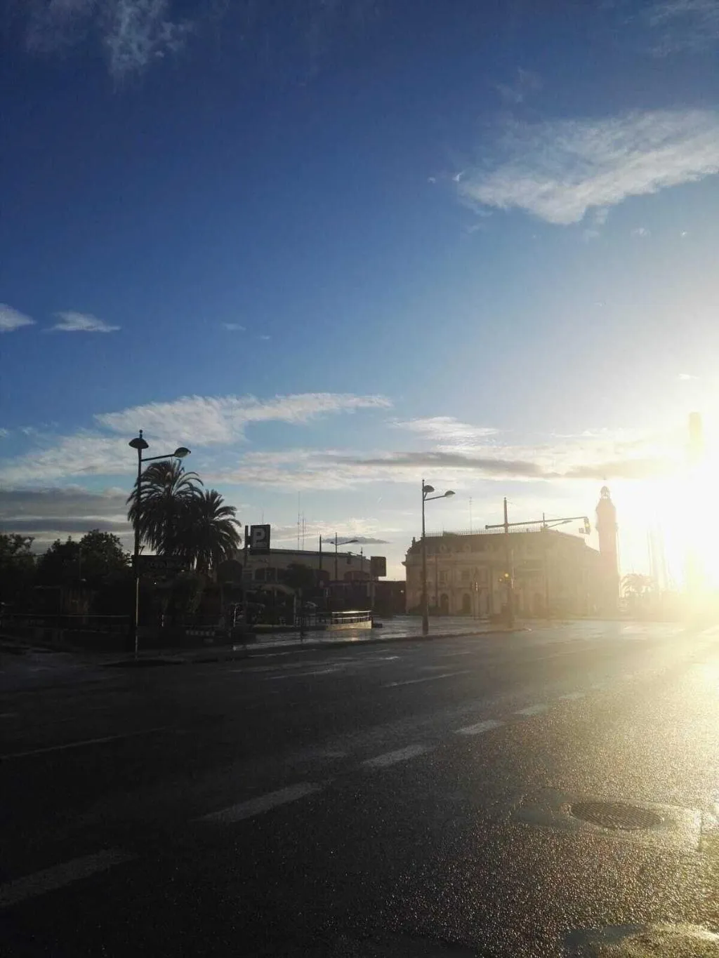 General view, Hostal Balcón al mar, Valencia
