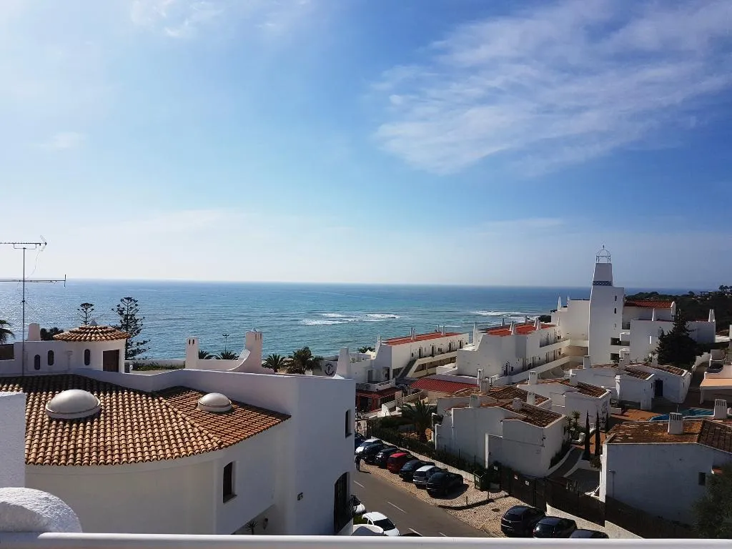 STUDIO SEA VIEW Room, Apartamentos Soldoiro, Algarve