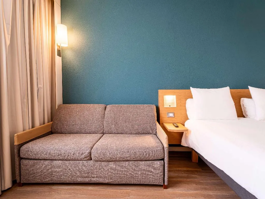 DOUBLE EXECUTIVE Room, Novotel Roma Est, Rome